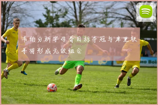 韦伯分析字母哥目标夺冠与库里联手将形成无敌组合