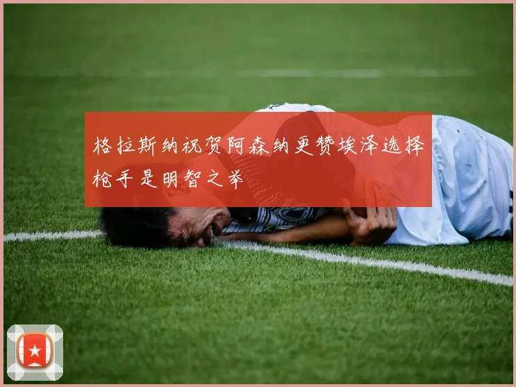 格拉斯纳祝贺阿森纳更赞埃泽选择枪手是明智之举